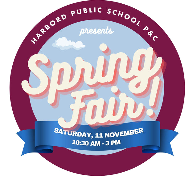 Spring Fair Business Market Stall Payment Table Harbord Public School P&C Association